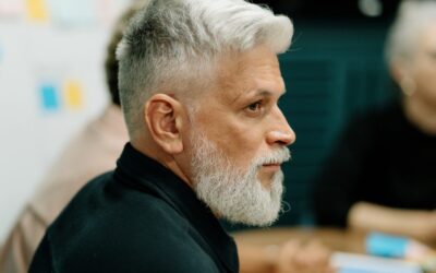 Pelo canoso: qué son las canas y cómo cuidarlas