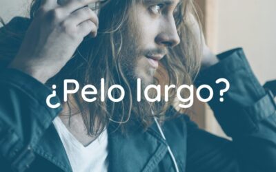 Hombres: cómo cuidar el pelo largo