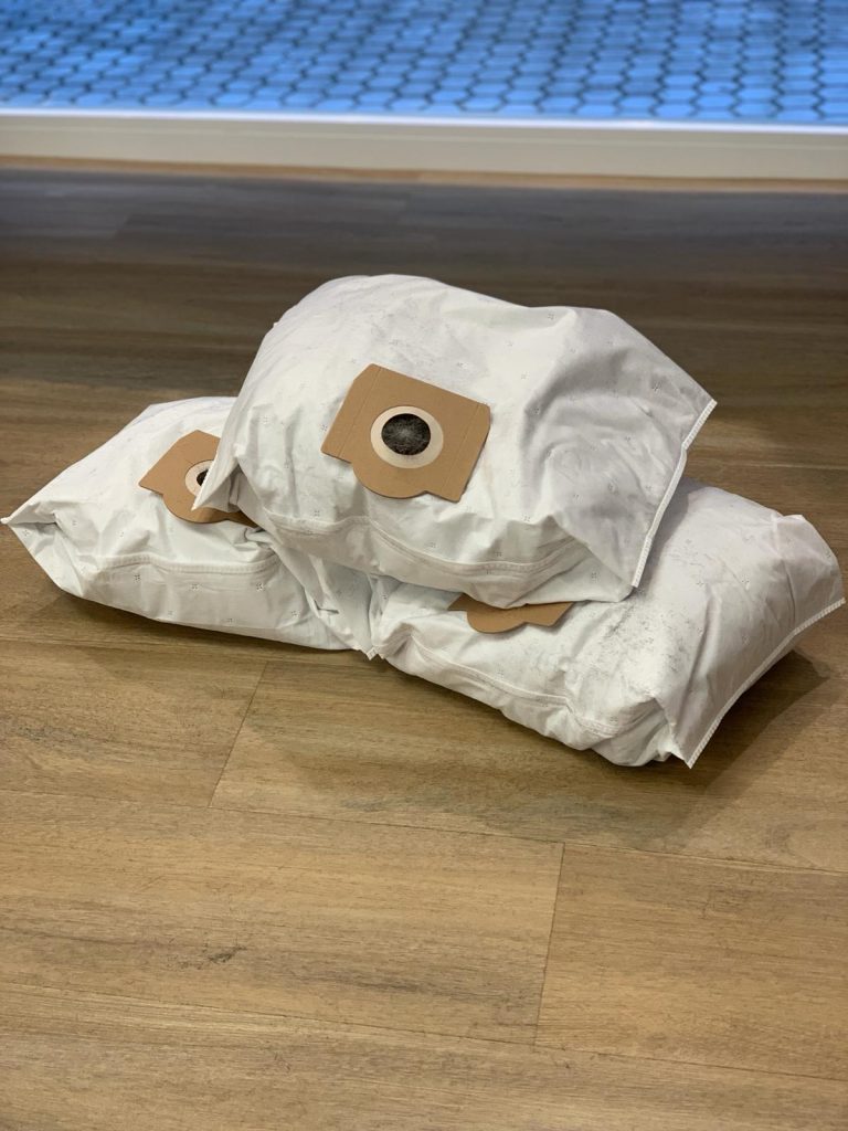 Bolsas de pelo para donar