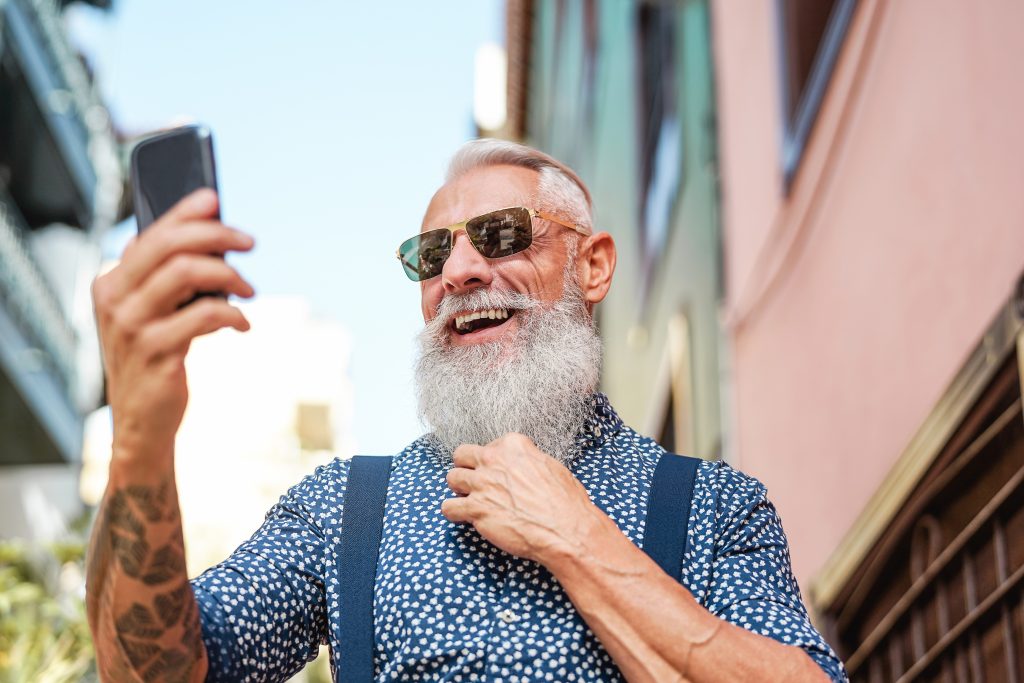 Historia de la barba