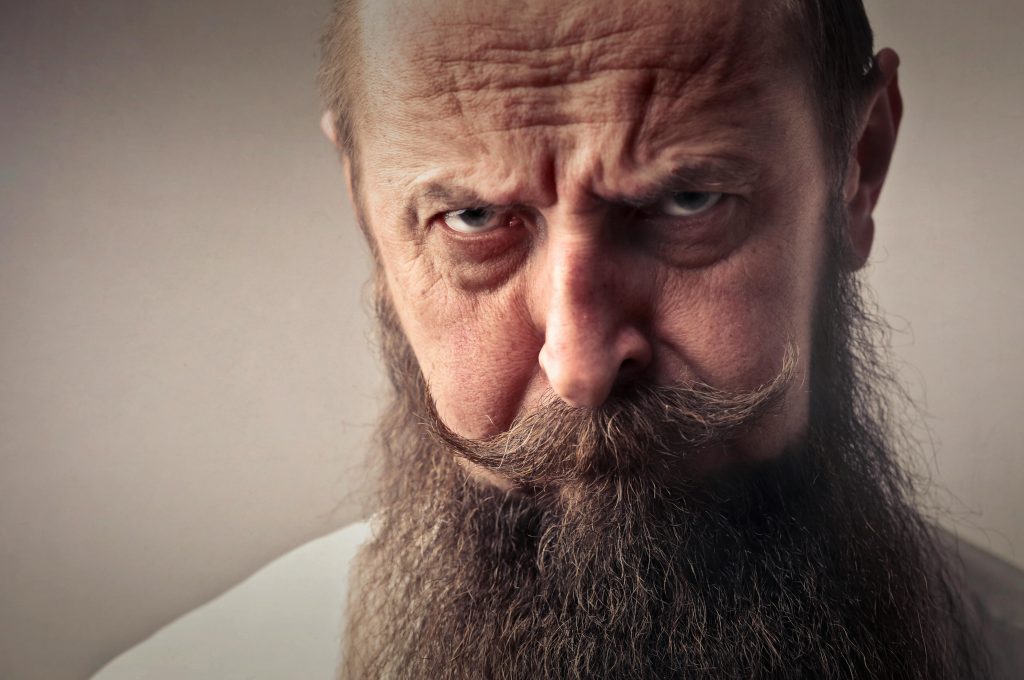 Historia de la barba