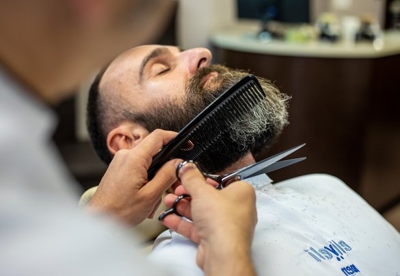 La Barbería de eliveli men