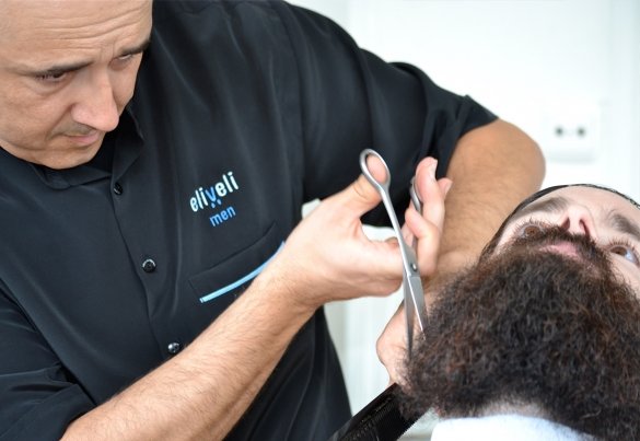La Barbería de eliveli men