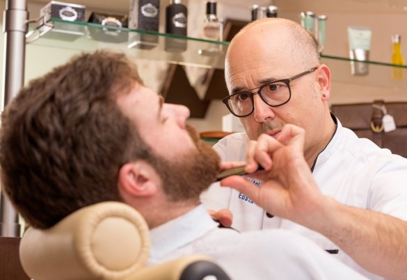 La Barbería de eliveli men