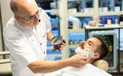 Iniciación al afeitado clásico