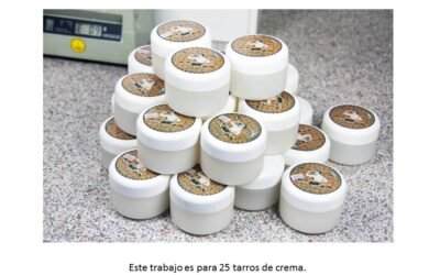 Elaboración de las cremas de afeitar Tabula Rasa