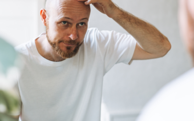 ¿Por qué se cae el pelo?