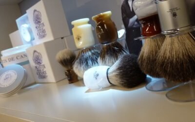 Cómo elegir una brocha de afeitar