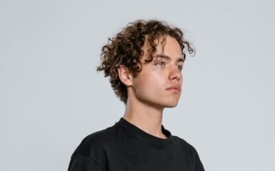 Cómo cuidar el pelo rizado