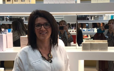 Eliveli men en Phyris, la fabrica de cósmetica más importante de Europa