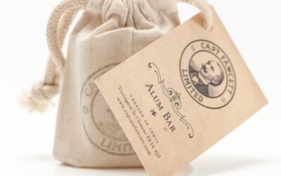 La piedra de alumbre y el afeitado clásico