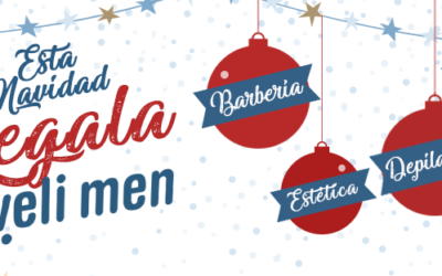 Regalos para hombres: Regala eliveli men