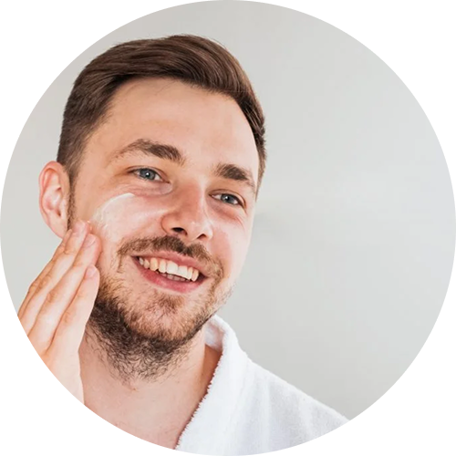 esteética masculina